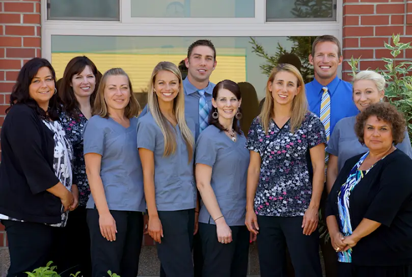 Sloan K. Jorgensen, DDS * Moses Lake Dentist