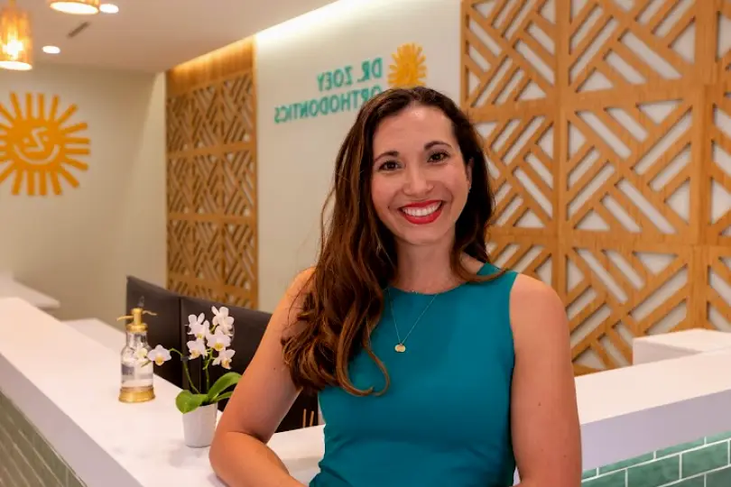 Vero Beach Dr. Zoey Orthodontics
