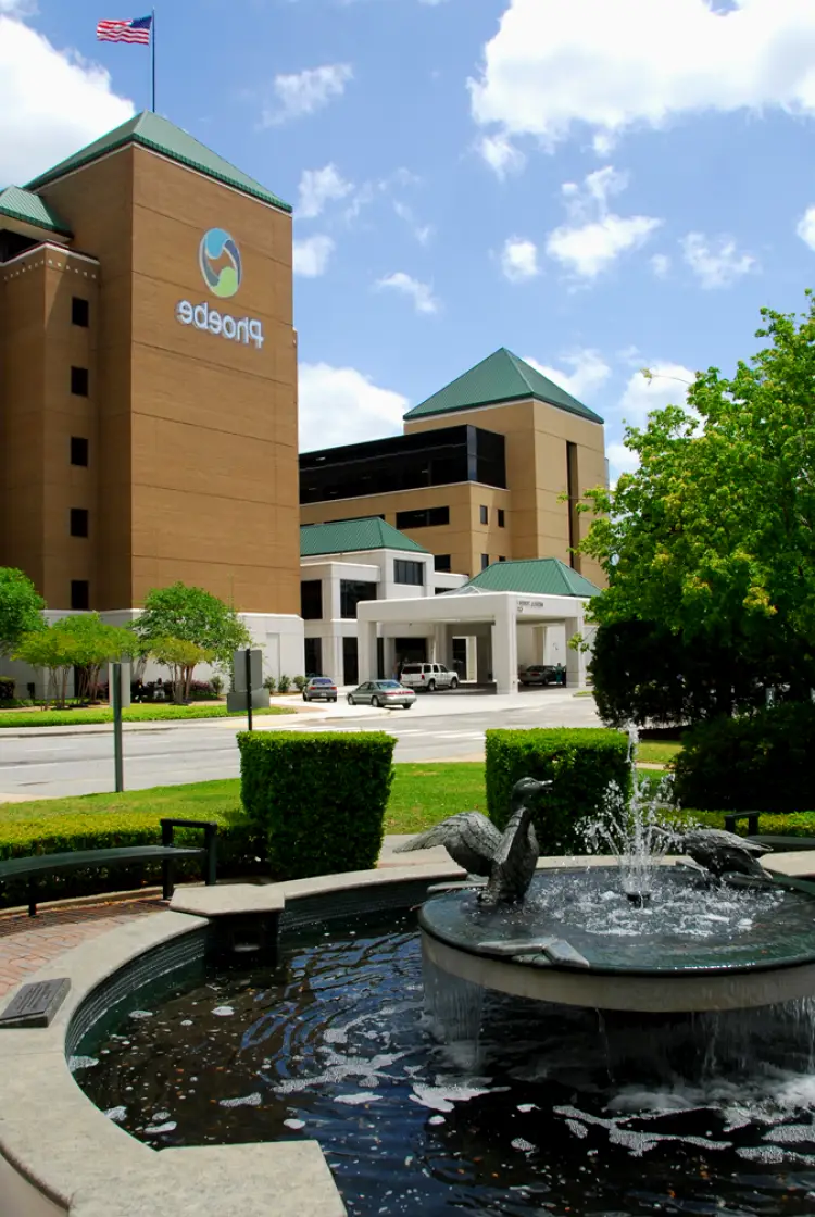  Albany Phoebe Putney Memorial Hospital