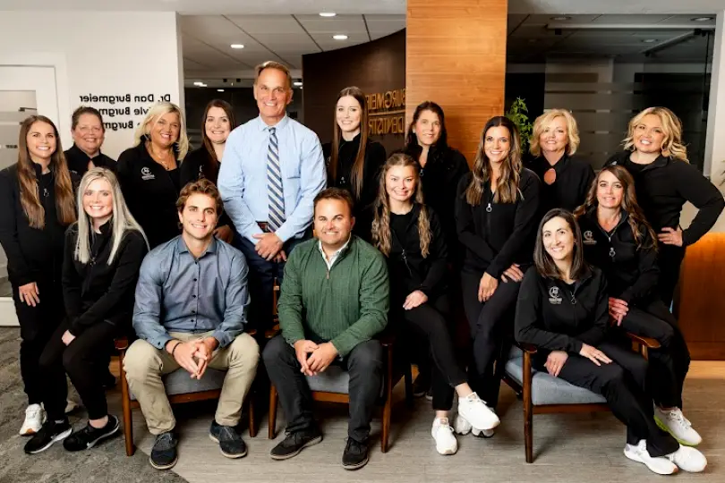 Burgmeier Dentistry of Mason City, Iowa