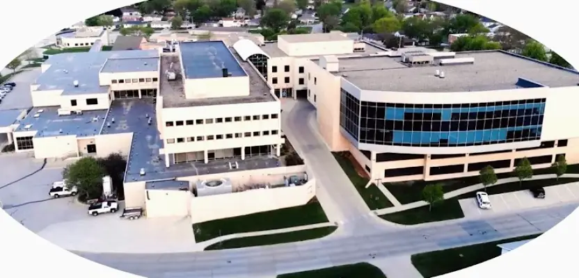  Carroll St Anthony Regional Hospital