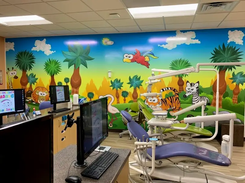  Children's Dental FunZone - Pediatric Dentist & Orthodontist - Riverside