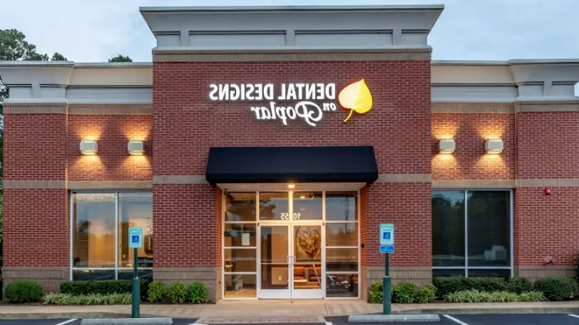 Collierville Dental Designs on Poplar