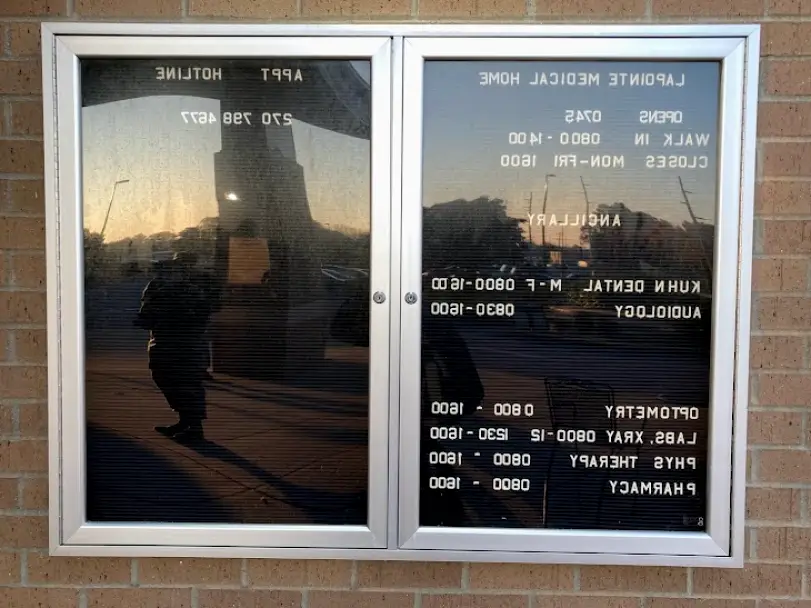 Fort Campbell LaPointe Health Clinic