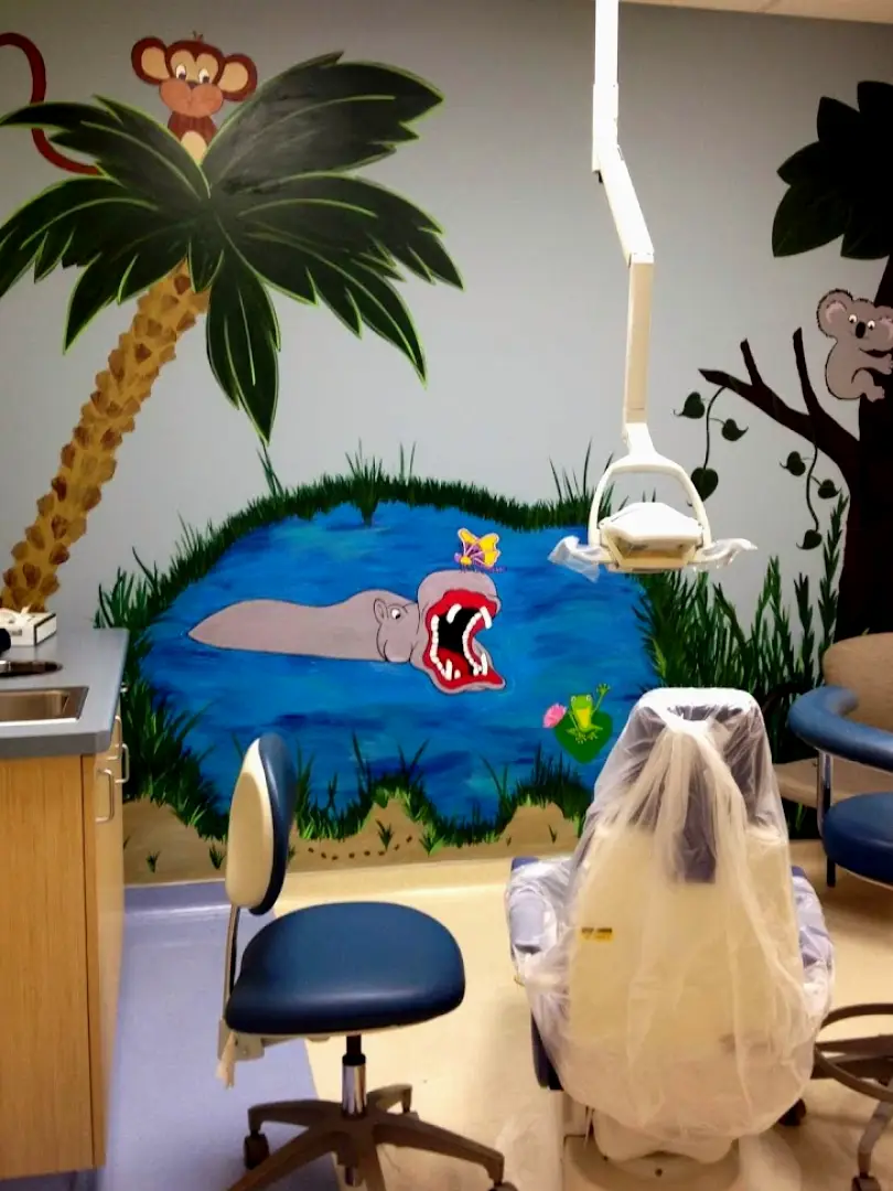 Gastonia Kintegra Pediatric Dentistry