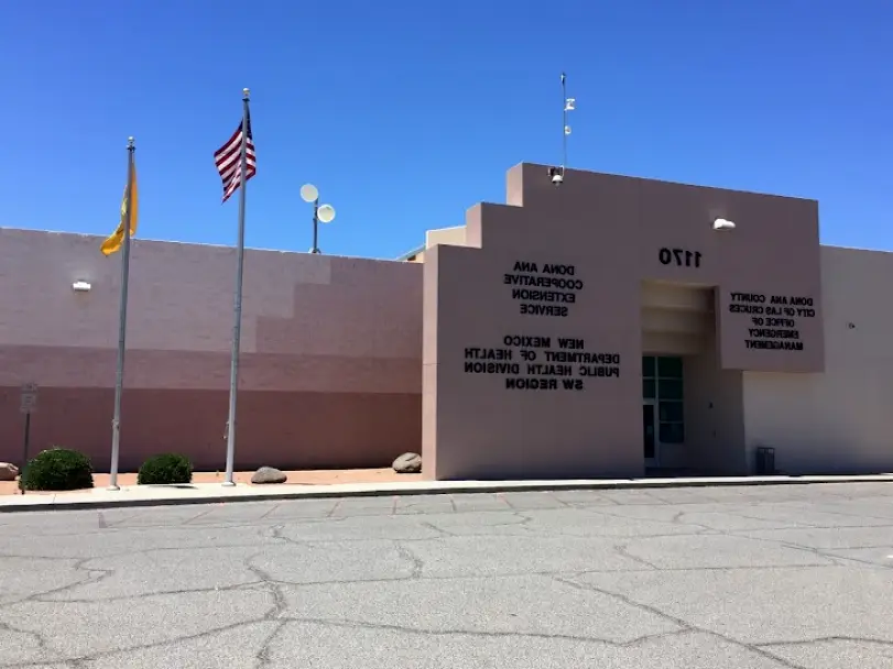 Las Cruces Public Health Office