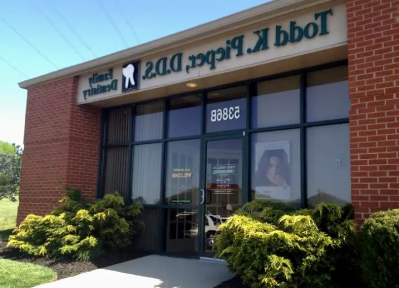 Mason Todd K. Pieper DDS