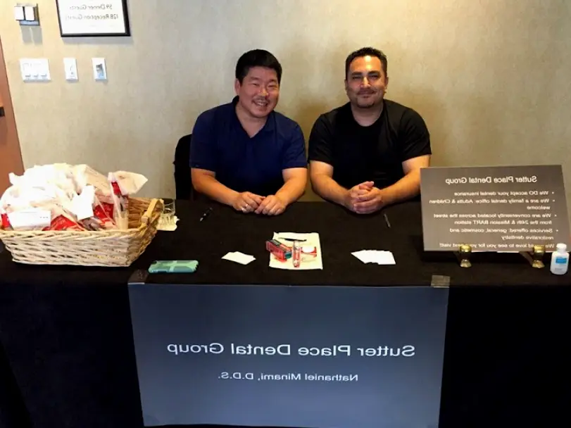 Mission District Sutter Place Dental Group: Nathaniel K. Minami, DDS