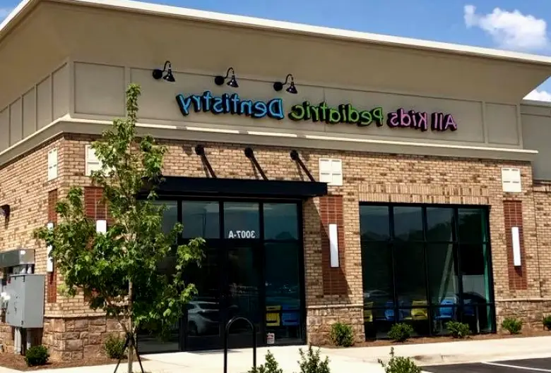 Monroe All Kids Pediatric Dentistry
