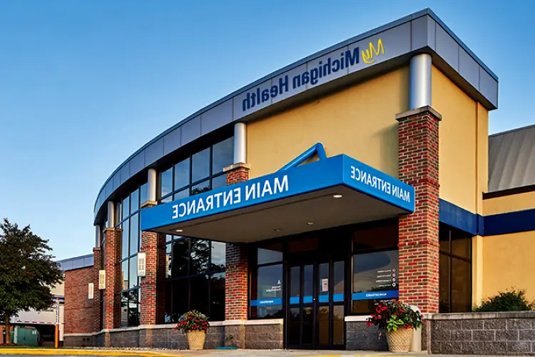 MyMichigan Medical Center Standish