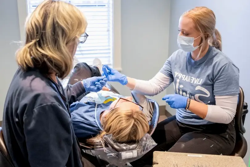 Napoleon Maumee Valley Dental Assisting School