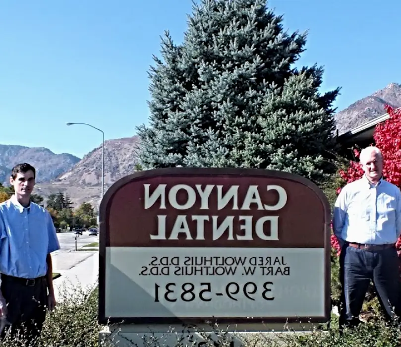 Ogden Canyon Dental Group, Bart and Jared Wolthuis DDS