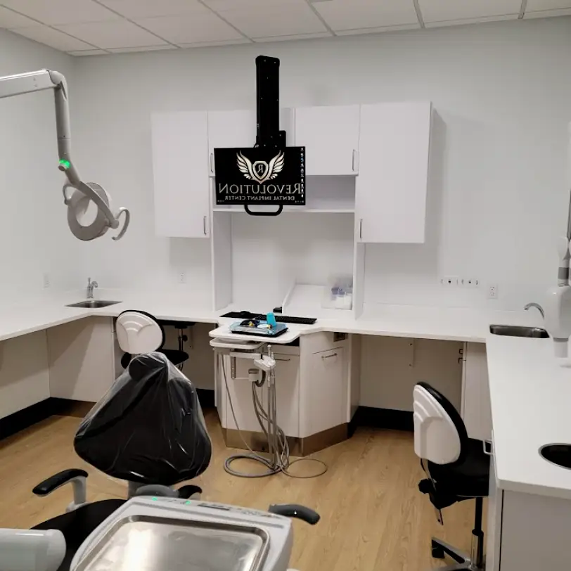 Oregon City Revolution Dental Implant Center