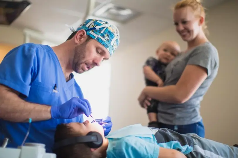 Rio Rancho Mountain View Pediatric Dentistry