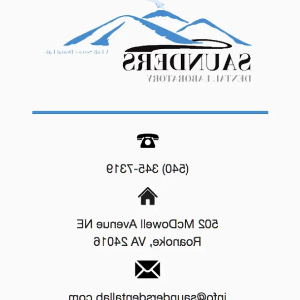 Roanoke Saunders Dental Laboratory LLC