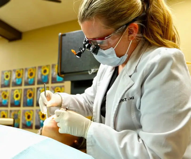 Wichita Falls Tonya Egloff D.D.S. - Cornerstone Dental