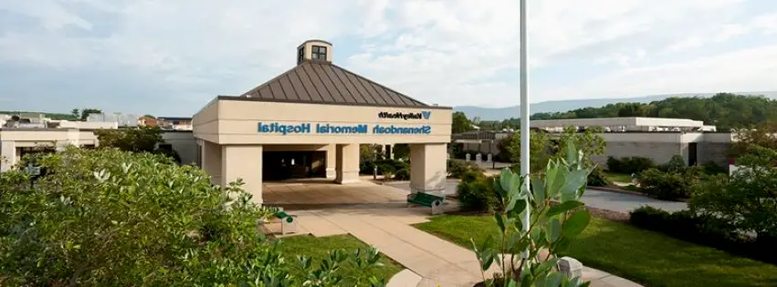 Woodstock Shenandoah Memorial Hospital