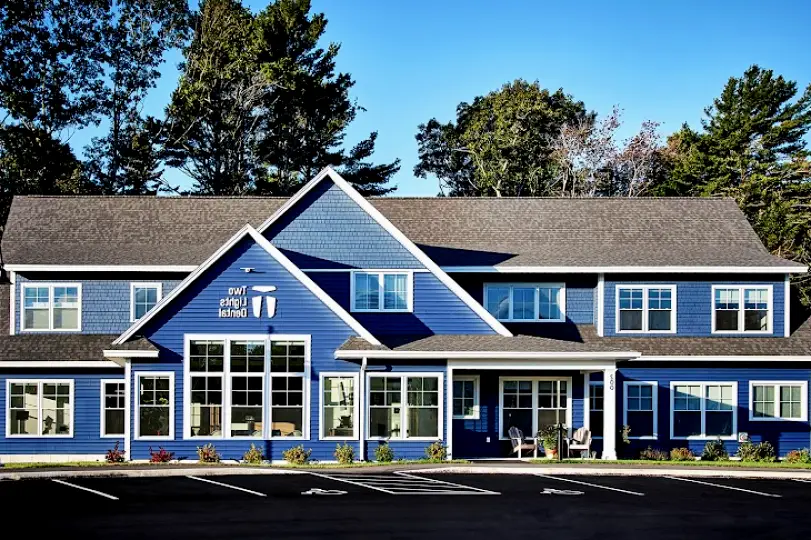  Cape Elizabeth Two Lights Dental-David S Jacobson, DDS