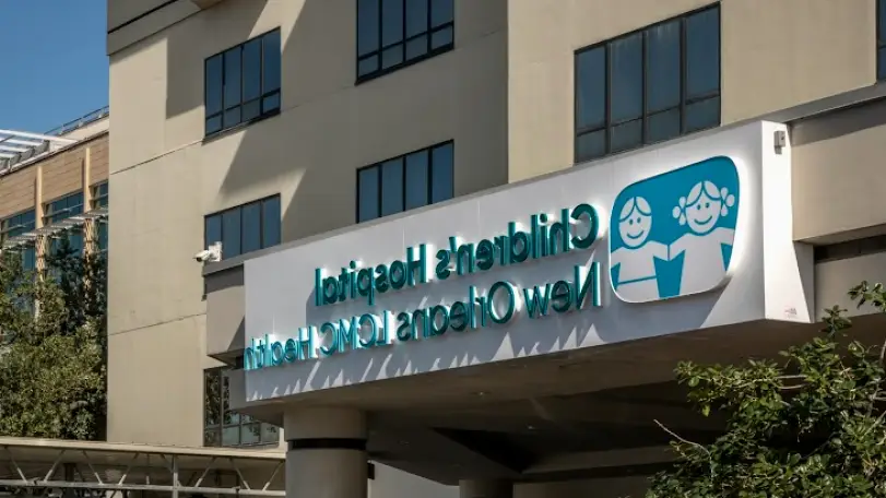 Children's Hospital New Orleans LCMC Health