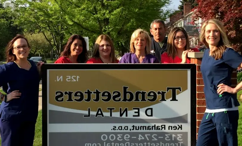  Dearborn Dr. Ken Rahamut, DDS