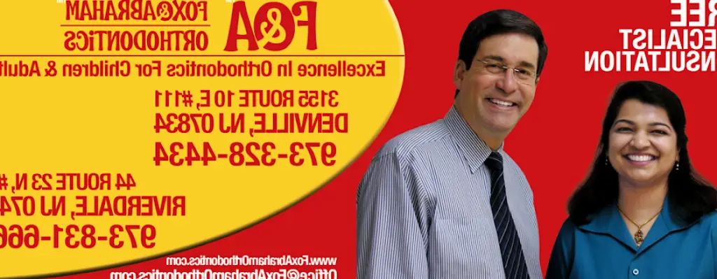 Denville FOX & ABRAHAM Orthodontics