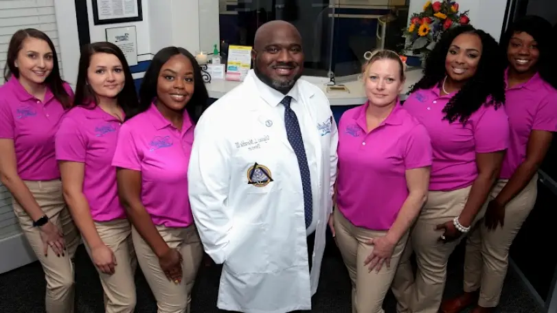 Fort Valley Fantastic Smiles