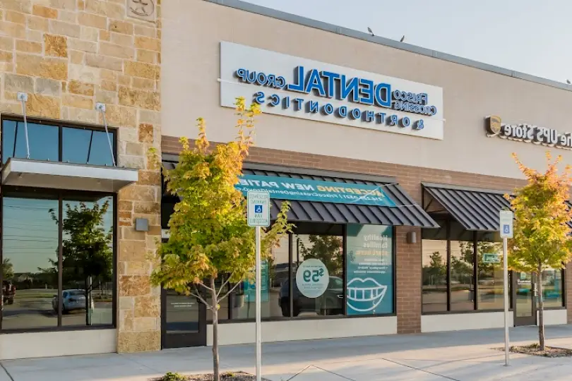  Frisco Crossing Dental Group