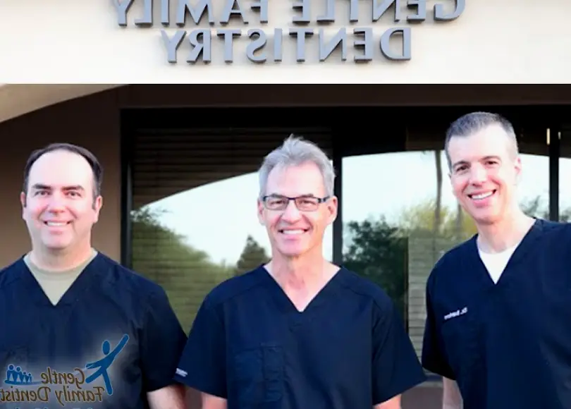 Gentle Family Dentist Avondale and Dental Implants