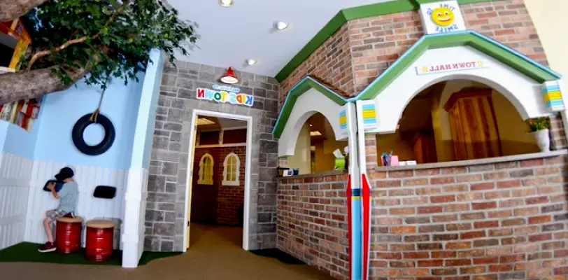 Layton Kids Town Pediatric Dentistry