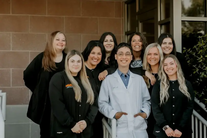 Napoleon Abraham Tang, DDS