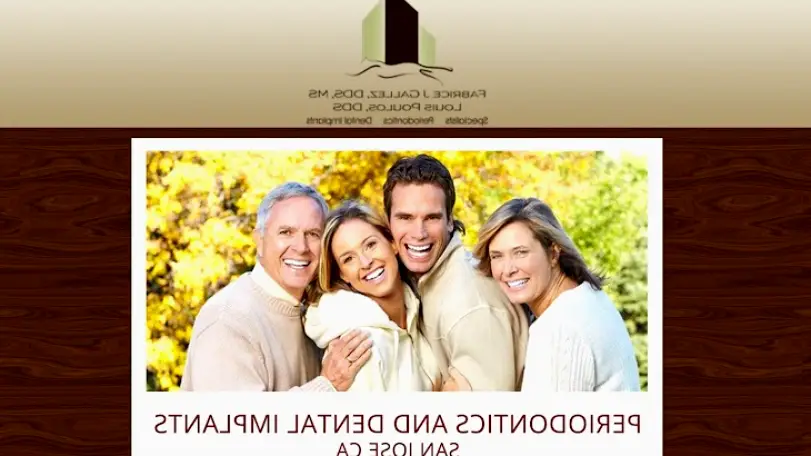 San Jose Fabrice J. Gallez, DDS, MS