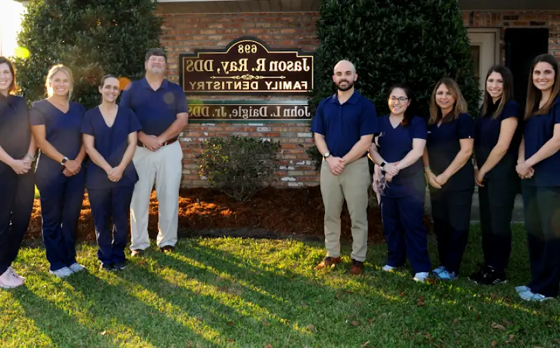 Thibodaux John Daigle Jr., DDS