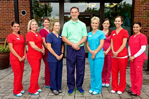 Wilsonville Dentistry for Kids